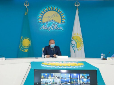 «Nur Otan» партиясы: Жайылымдық жер тапшылығы 32 млн гектардан асады