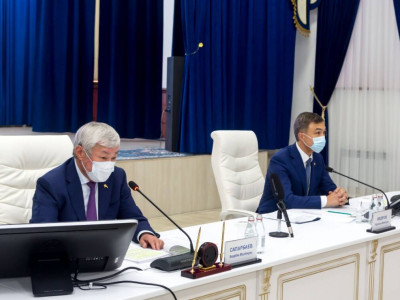 Бердібек Сапарбаев: Балаларымыз ештеңеге мұқтаж болмауы керек