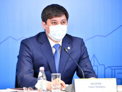 Алматы: Пандемия жағдайында да экономикалық өсу қарқынды жүріп жатыр