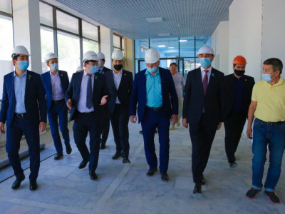 Жастарға берілген сайлауалды уәделердің орындалуы «Nur Otan» бақылауында