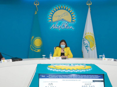 Nur Otan жанындағы кеңесте өңірлерде Отбасы істері басқармаларын құру ұсынылды
