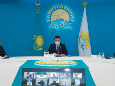 Nur Otan аграрлық кеңесі бос жатқан жерлерден қосымша жайылым бөлуді ұсынды