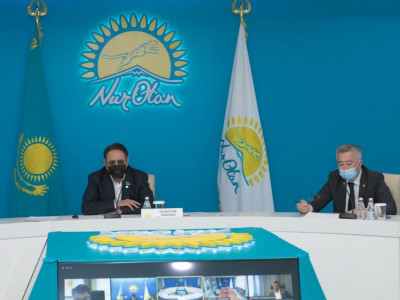 «Nur Otan»: Бағаны тұрақтандыруға байланысты ұсыныстар әзірленді