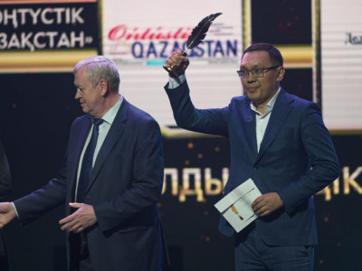 URKER-2021: TÚRKISTAN газеті – жылдың үздік басылымы