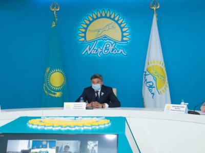 Мәдениет нысандарын жөндеу кезінде қандай мәселелер ескерілуі керек - «Nur Otan» партиясы