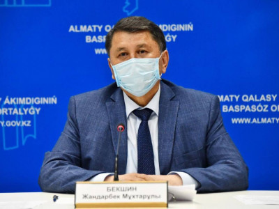 Жандарбек Бекшин: Субұрқақ індетті өршітуі мүмкін
