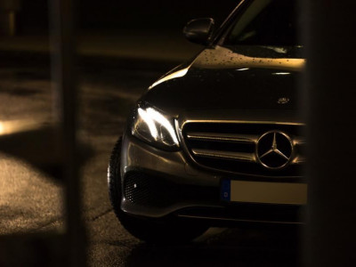 Mercedes 2030 жылға қарай электромобиль шығаруға толық көшпек