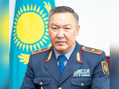 Мұрат Баймұқашев Ішкі істер министрінің орынбасары болып тағайындалды