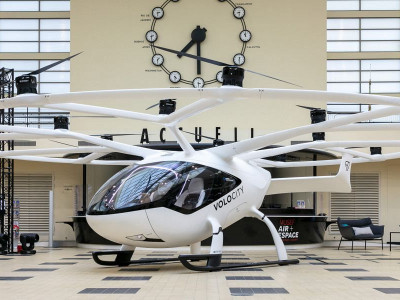 Жапония 2025 жылдан бастап ұшатын автокөлікті қолданысқа енгізуді жоспарлап отыр