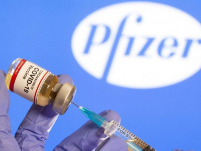 "Pfizer" вакцинасы Қазақстанға қашан жеткізілетіні белгілі болды