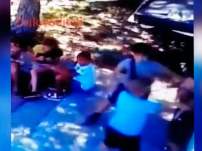 Теміртауда өлімге апарып соқтырған балалардың төбелесі видеоға түсіп қалды