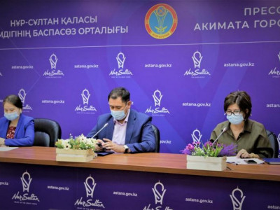 Елордада коронавирустың 4,5 мың белсенді ошағы тіркелді