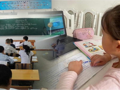 Қашықтан оқу қажытты... Мектепке қашан ораламыз?