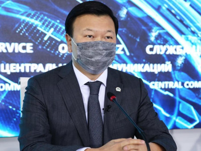 Алексей Цой елдегі эпидахуалға жаңа болжам айтты