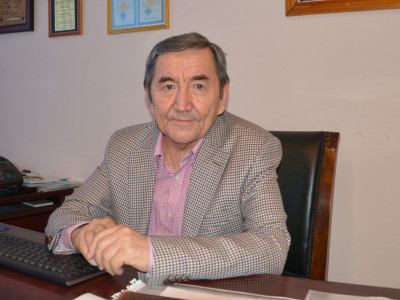 Қазақ өркениетін зерделеген ғалым