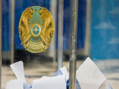 Сайлау - 2021: Түркістан облысында сайлаушылар 241 учаскеде дауыс беріп жатыр