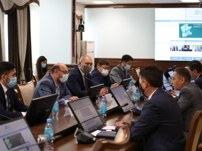 Мағауия Сарбасов қазақ диаспорасы және көші-қон саласын зерттейтін ғылыми институт ашуды ұсынды