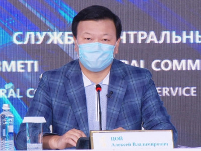 Алексей Цой коронавирус инфекциясының жаңа штамы пайда болғанын хабарлады