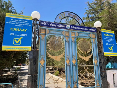 Бауыржан Серікбаев: Бұрын жаппай ауыл әкімін сайлаған ел Орта Азияда жоқ