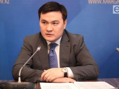 Әнуар Ахметжанов жаңа қызметке тағайындалды