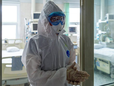 Коронавирус: 800-ге жуық науқастың жағдайы ауыр