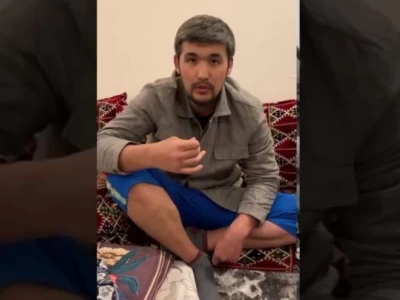 "Дикий Арман ұсталды": Нұр-Сұлтан қаласының Полиция департаменті ақпаратқа түсініктеме берді
