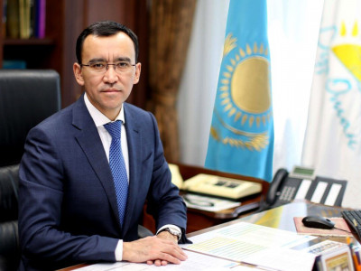 Мәулен ӘШІМБАЕВ: Тұңғыш Президентіміздің туған күні мен қала күнін қатар атап өтудің символикалық мәні зор