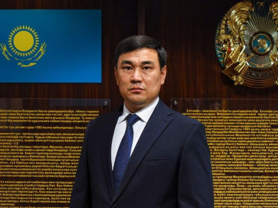 Геодезия және картография комитетінің төрағасы тағайындалды