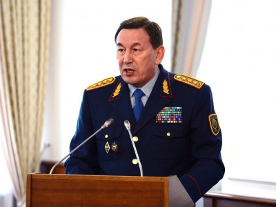 Мемлекет басшысы Қалмұханбет Қасымовты қызметінен босатты