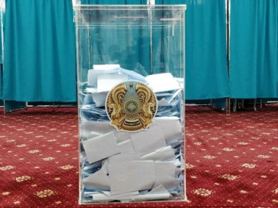 Сайлау - 2021: Қызылорда облысында 17 614 адам дауыс берді