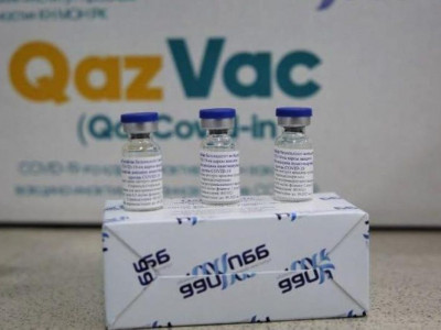 Елбасы QazVaс вакцинасына қатысты пікір білдірді