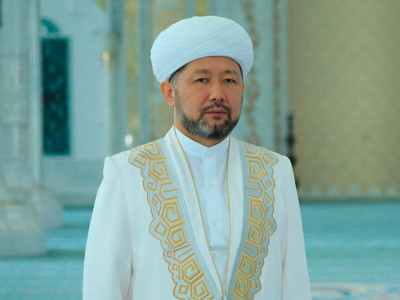 Бас мүфти кәсіпкерлерге үндеу жасады