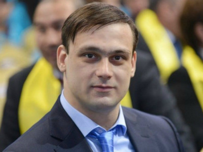 Илья Ильин: Төрешілер бізден күміс жүлдені тартып алды