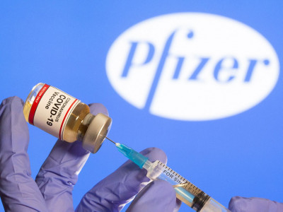 Қазақстанда 2 млн-ға жуық балаға Pfizer вакцинасы салынуы мүмкін