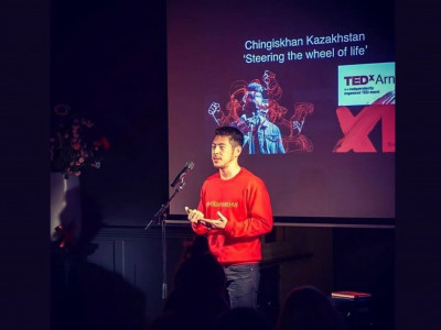 Шыңғысхан Қазақстан, жас кәсіпкер: Нидерландпен қатар Қазақстанда да кәсіп ашқым келеді