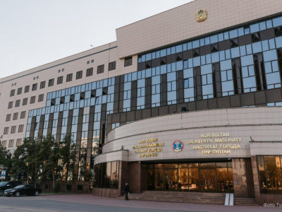Нұр-Сұлтан қаласы әкімінің орынбасары тағайындалды