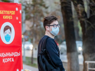 Эпидахуал мәз емес: 8 өңір «Қызыл аймақта»