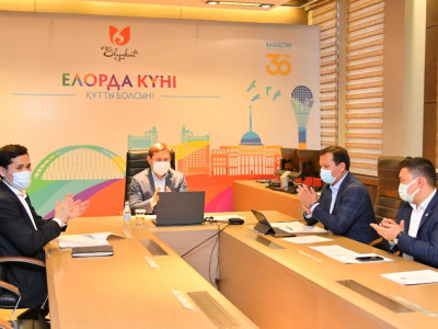 Шымкент – республикадағы ірі өнеркәсіптік орталықтың бірі
