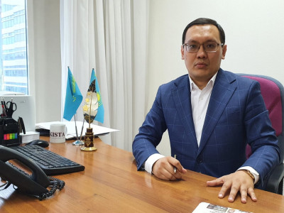 Қуат Әуесбай Бас редакторлар клубының вице-президенті болып сайланды