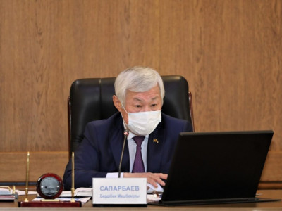 Сапарбаев өзі басқаратын облыста әкімдер бастама көтеруге құлықсыз екенін айтты