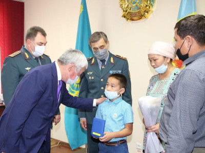 Ерлікпен қаза тапқан Мейіржан Аймановқа ескерткіш қойылады - Бердібек Сапарбаев