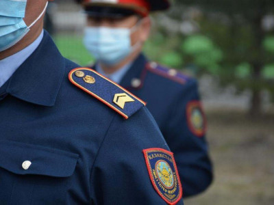 Алматы облысында жоғалған жасөспірім қыз белгісіз ер адамның қасынан табылды