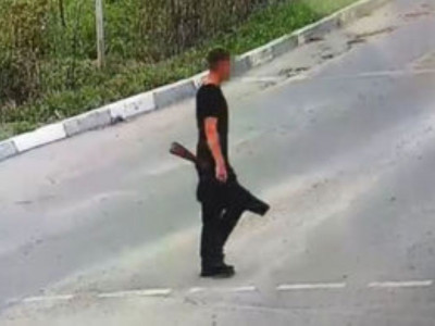 Петропавлда мас күйде қарумен көше кезген ер адам ұсталды