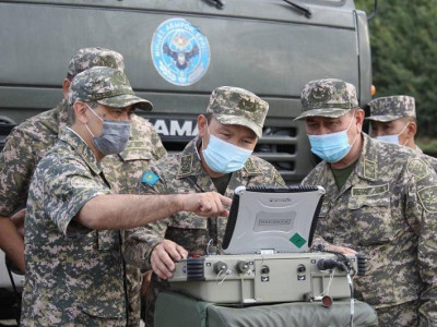 Жамбылдағы жарылыс: бірнеше әскери қызметшімен байланыс жоқ – Қорғаныс министрі