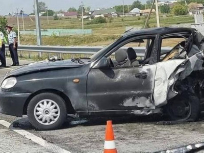 Үш адам қаза тапты: Нұр-Сұлтан - Щучинск тас жолында жантүршігерлік жол апаты болды