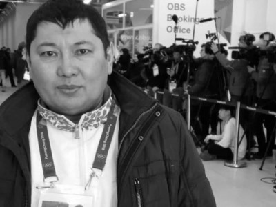 Мемлекет басшысы белгілі журналист Амангелді Сейітханның отбасы мен жақын туыстарына көңіл айтты
