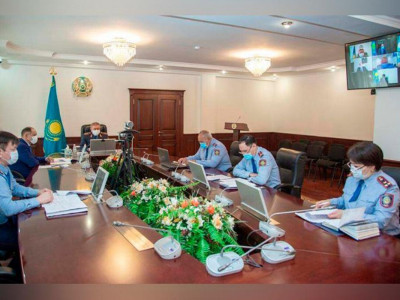 Вакцина паспортын жалған жасағандарға қатысты 110 қылмыстық іс қозғалды