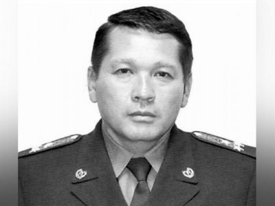 Жамбылдағы жарылыста қаза тапқан Мейіржан Аймановқа "Халық қаһарманы" атағы берілді