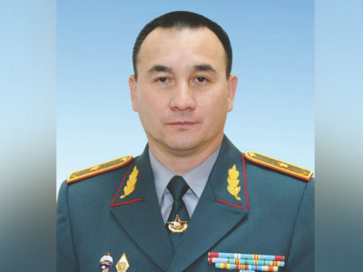 Жаңа Қорғаныс министрі тағайындалды