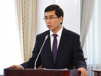 Аймағамбетов жалған құжатпен ҰБТ-ға кірмек болған талапкерлерге қатысты пікір білдірді